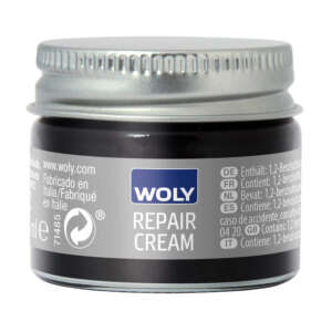 Woly repair cream - schoenverf - 15ml potje