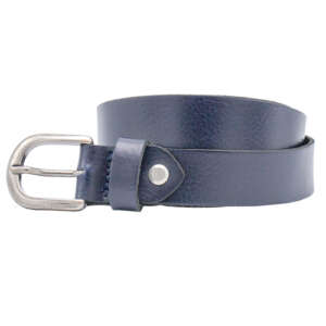 Miss Muller Leren dames riem type Fizz in 5 modieuze kleuren