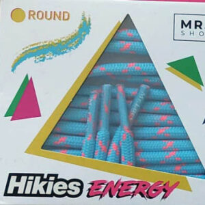 MrLacy Hikies energy blauw roze