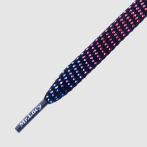 MrLacy Galaxy sneaker veters bling bling