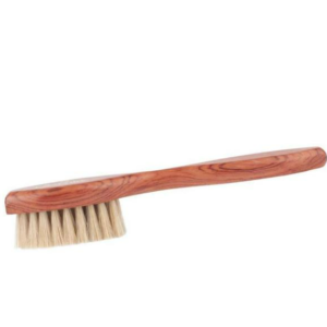 Famaco Bubinga hout exclusieve schoenpoets borstels glans inwrijf en uitwrijf