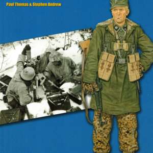 Concord Publications Company 6506 - Soldiers of Destruction - SS The Deaths Head Division