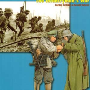 Concord publication company 6509 - Stalingrad Inferno - The infantrymans war