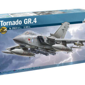 Italeri straaljager modelbouw - Tornado GR.4 1:32