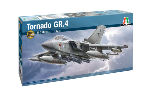 Italeri straaljager modelbouw - Tornado GR.4 1:32