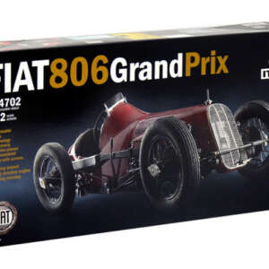Italeri 4702 FIAT 806 Grand Prix