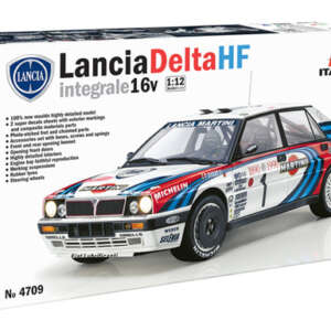 Lancia Delta HF Integrale