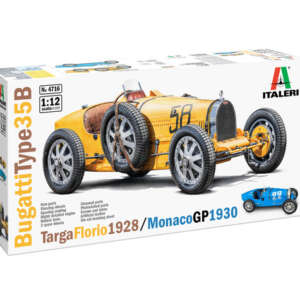 Bugatti T35B Targa F./GP Monaco