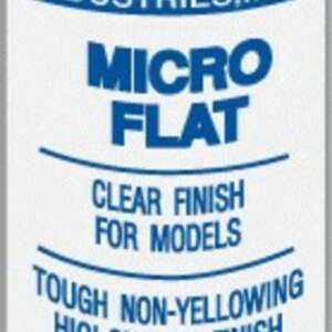 MI03 Micro Coat Flat niet vergelende finish coating Microscale