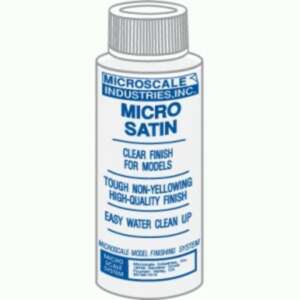 MI05 Micro Coat Satin Microscale