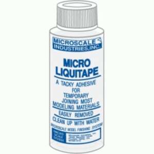 MI10 Micro Liquitape Lijm Microscale