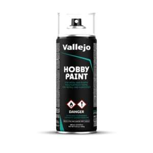 Vallejo White Primer spuitbus 28.010 400ml