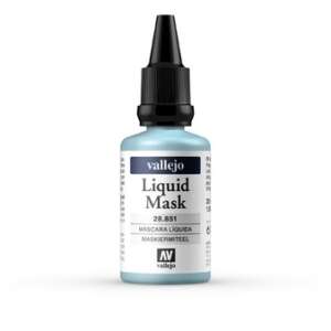 Vallejo Liquid Masking Fluid 28.851 32ml