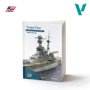 Vallejo 75058 - Marine painting techniques - Scapa Flow