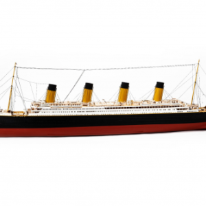 Occre - Titanic - Historisch Schip - Houten Modelbouw - schaal 1:300