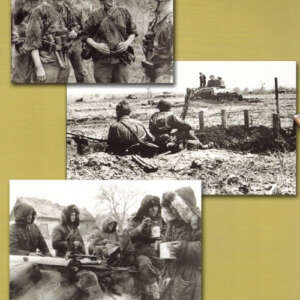 Concord 6535 Waffen SS in Russia