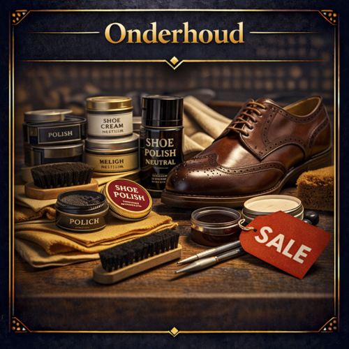 Outlet Uitverkoop De Schoenveter Specialist