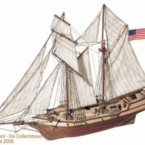 Occre - Albatros - Houten Modelbouw - schaal 1:100