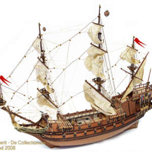 Occre - Apostol Felipe - Houten Modelbouw - Historisch schip - schaal 1:60