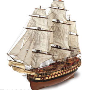 Occre - Montanes - Houten Modelbouw - schaal 1:70