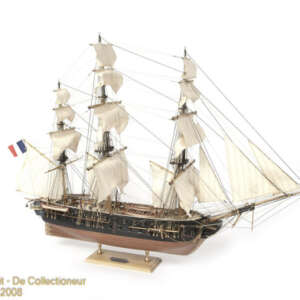 Occre - La Belle Poule - Historisch Schip - Houten Modelbouw - schaal 1:90