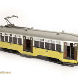 Occre houten modelbouw pakket - The Milano Tram
