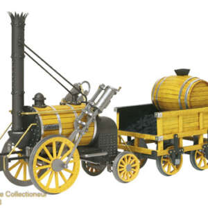 OcCre - Engelse Stoomloc Rocket Spoor G