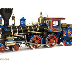 Occre - Modeltrein Jupiter - Houten Modelbouw - schaal 1:32