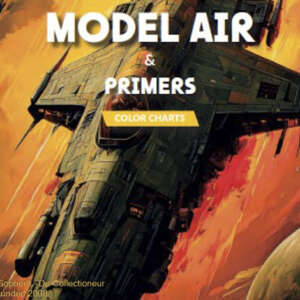 Vallejo Model Air 17ml Airbrush Acrylverf