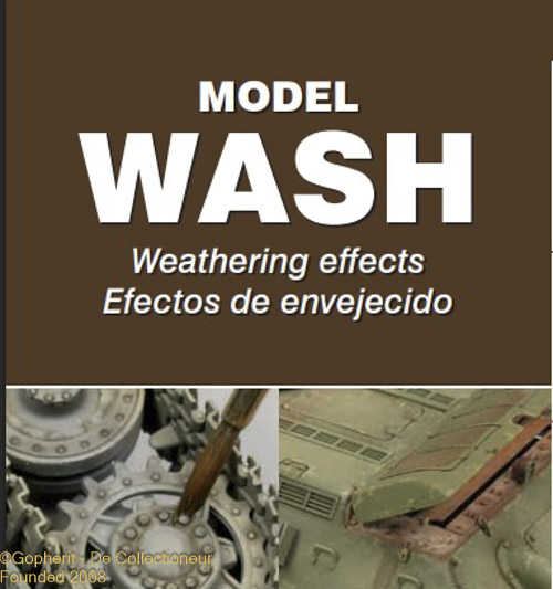 Vallejo Model Wash - Afbeelding 2