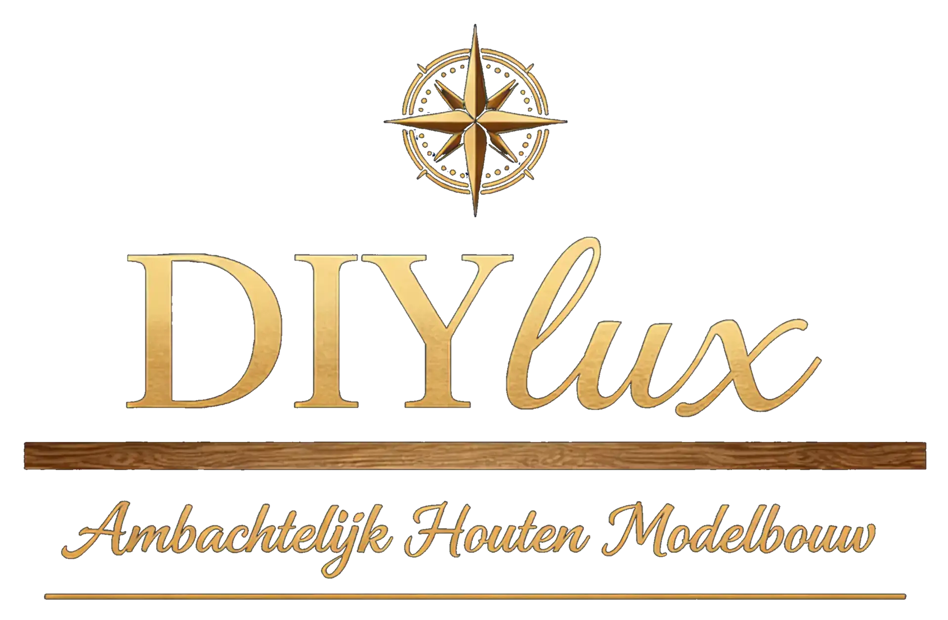 DIYLux Ambachtelijk Houten Modelbouw (overstap van De Schoenveter Shop)”